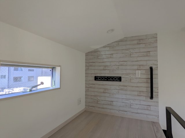 モダンアパートメント文京音羽107号室 寝室