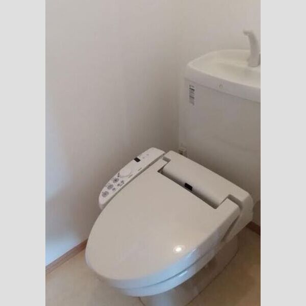 メゾン・ド・リュー E トイレ