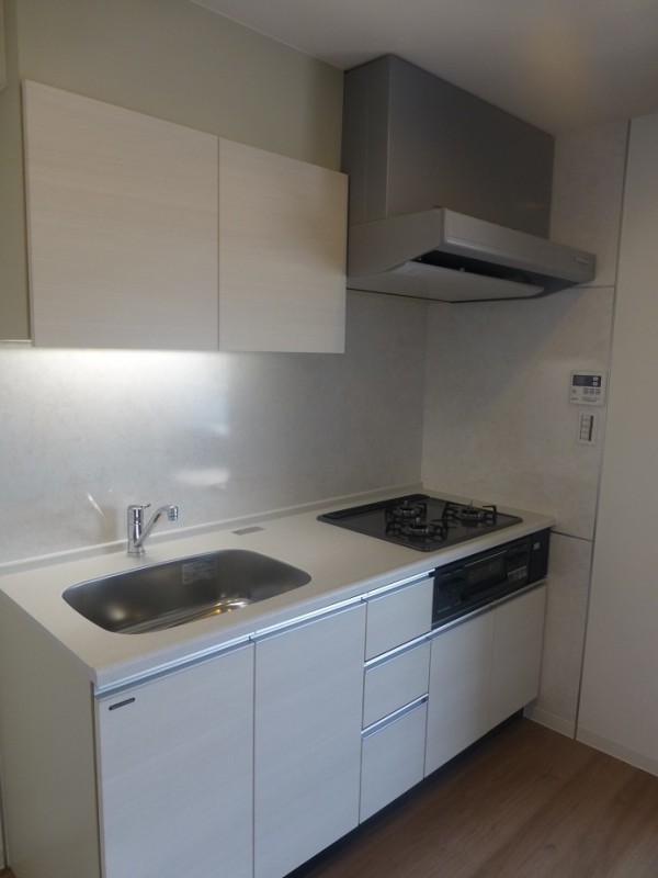 レジディア文京本郷Ⅲ3階 キッチン