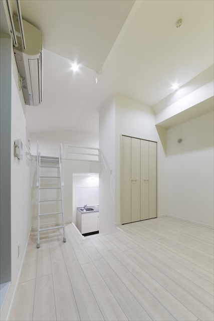 グレイスヴィラ リビング