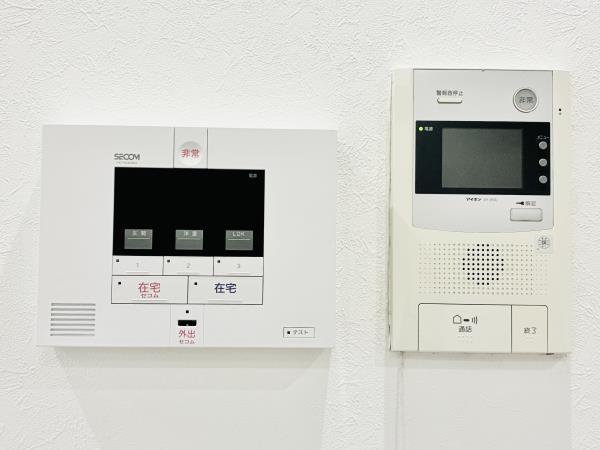 西麻布ホームズ 部屋設備