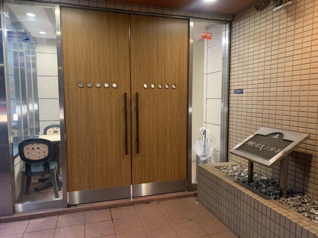 リエックス吉祥寺503号室 エントランス
