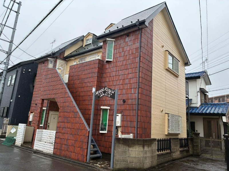 ハウスロイヤル2階 部屋その他