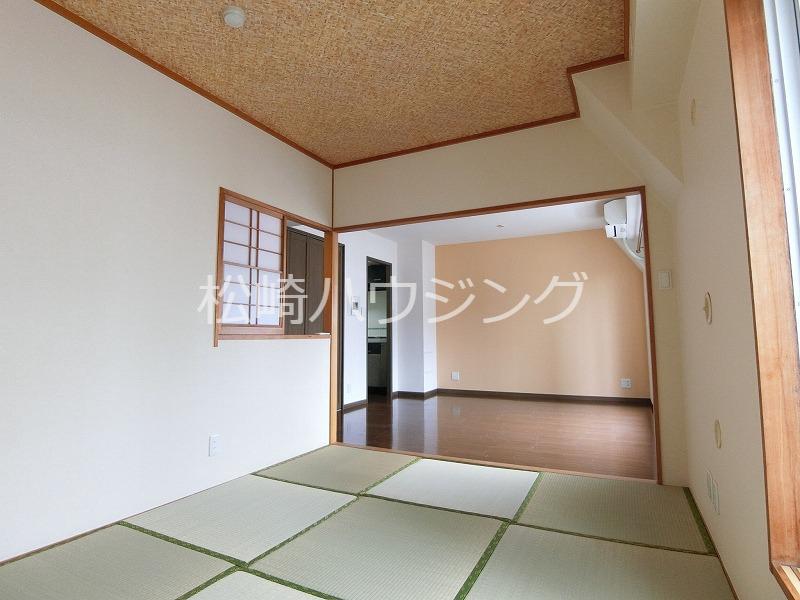 ライオンズシティ中野 寝室