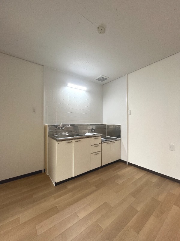 クロノス厚木North キッチン