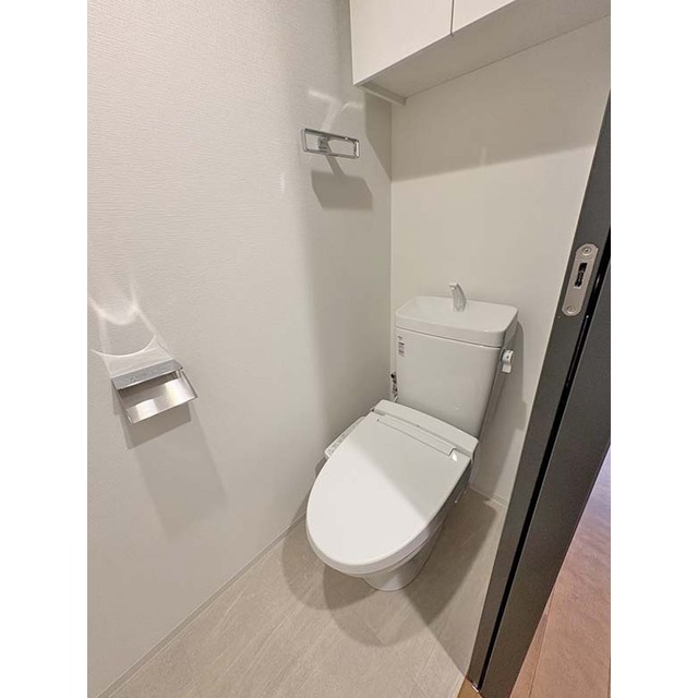 Skuld江東牡丹201号室 温水洗浄便座