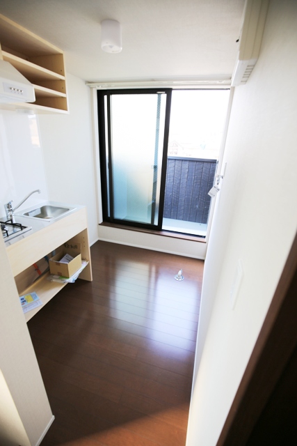 FAIR町屋2301号室 キッチン