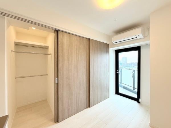 アジールコート町屋15階 リビング