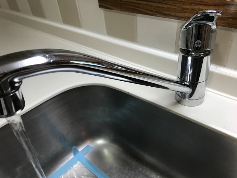 ビバーチェ キッチン