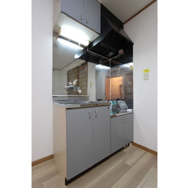 ステラハウス キッチン