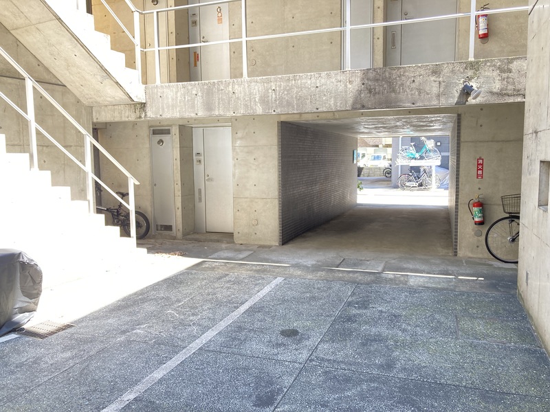 駒鳥アパートメント2階 部屋その他