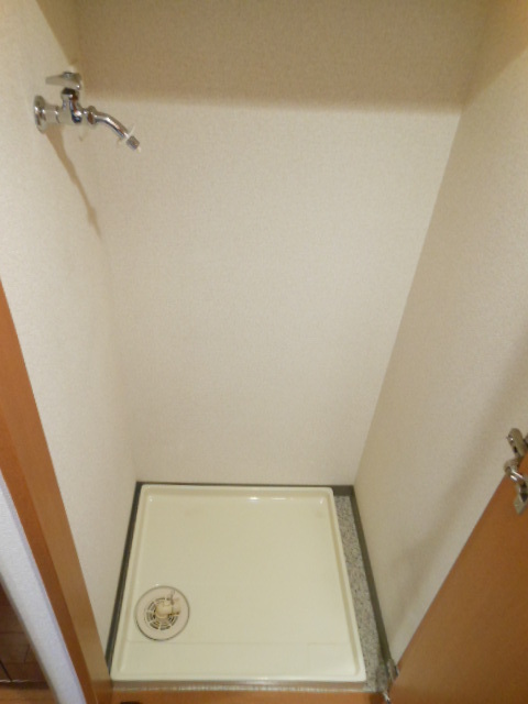 グランド・ガーラ南麻布6階 ◆室内洗濯機置き場◆