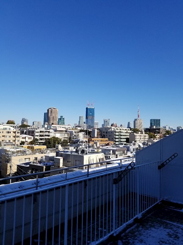 ザ・パークレックス南麻布6階 部屋その他