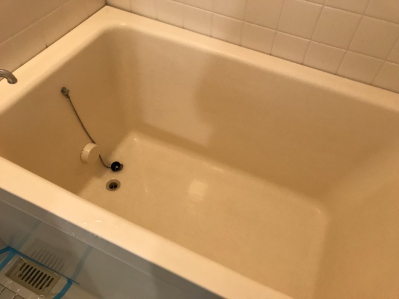 ビバーチェ お風呂