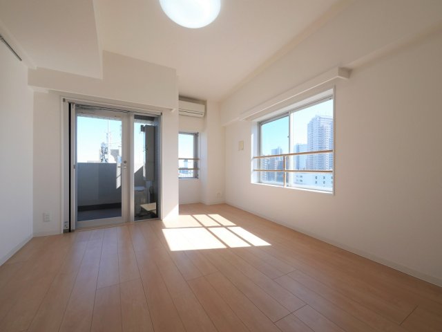 フェルクルールプレスト千住関屋 内観