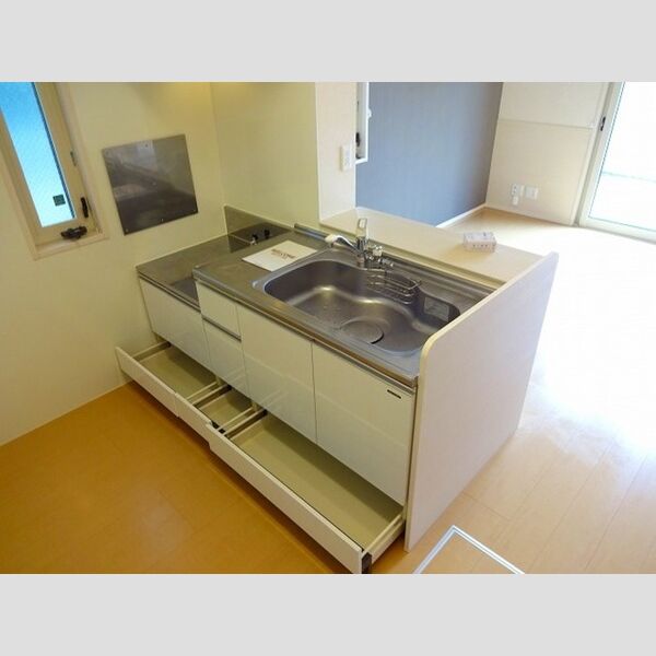 ソフィアコート　弐番館 キッチン