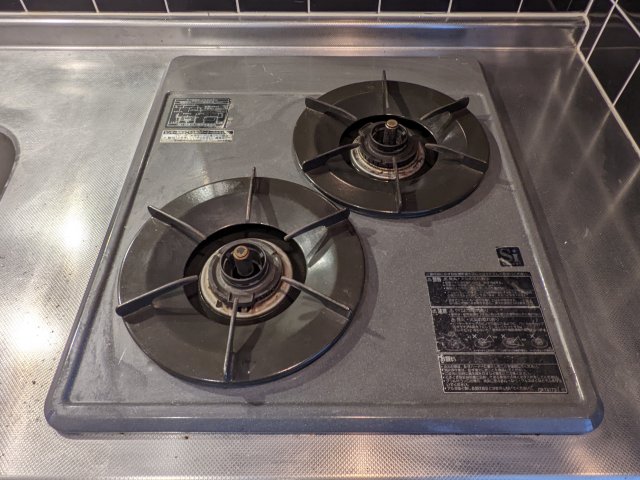 ルリオン両国 キッチン