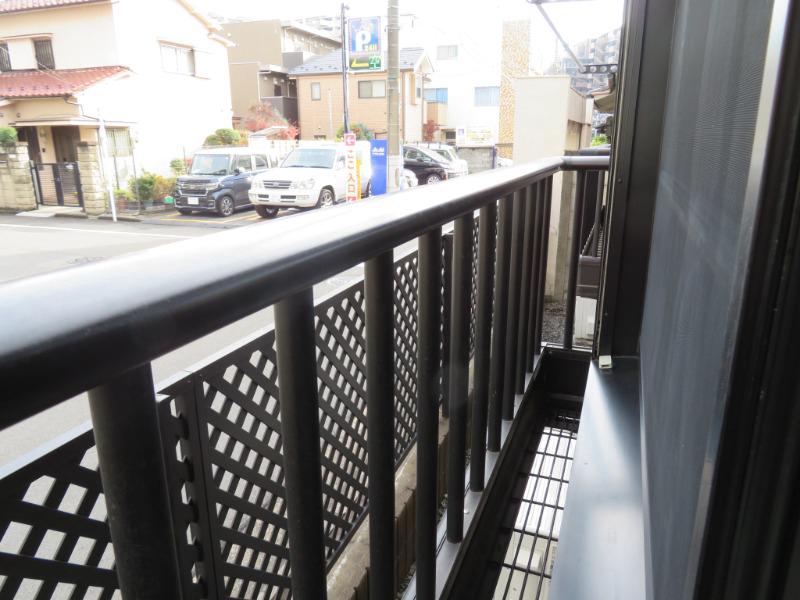 ＣＯＭＨＯＵＳＥⅡ1階 同建物別部屋の参考画像