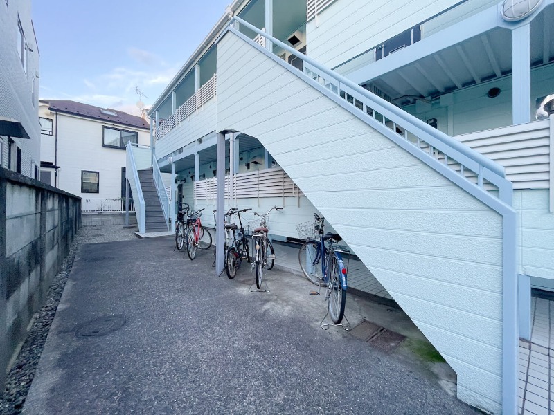 クレール成城2階 部屋その他