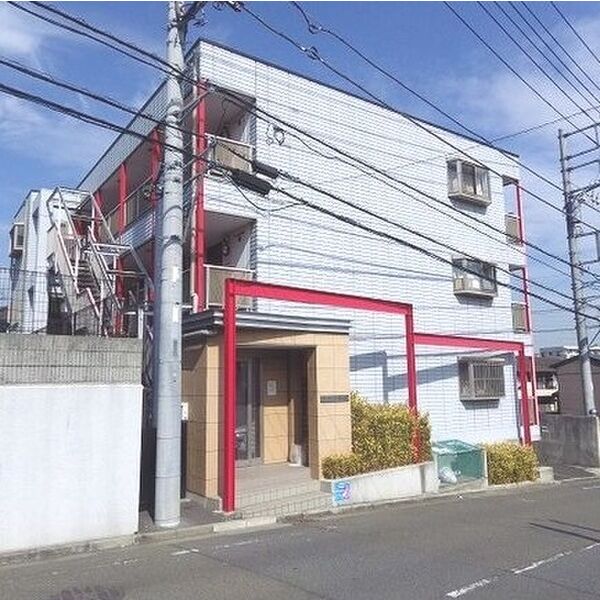 ヴィラ・ハイグレードの外観画像