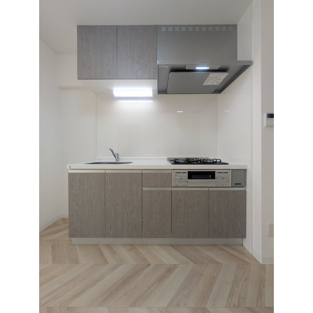 折井コーポ102号室 キッチン