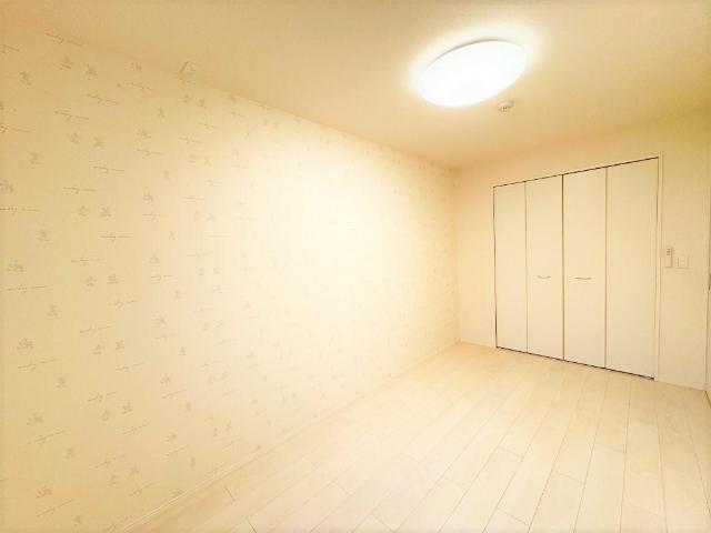 スカイハイ・ウィッシュ105号室 洋室②