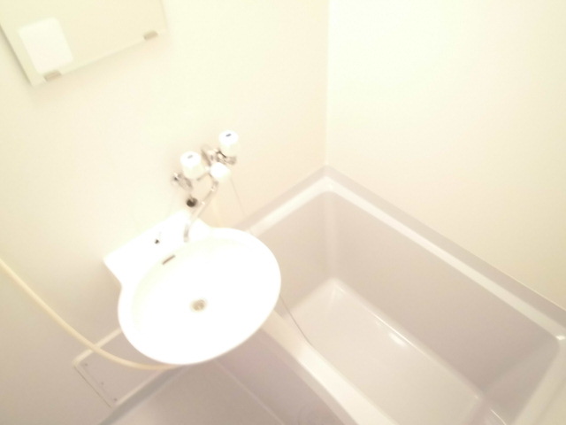 レオパレス山王下 お風呂