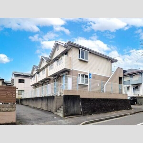 ツインスター　Ⅱの外観画像