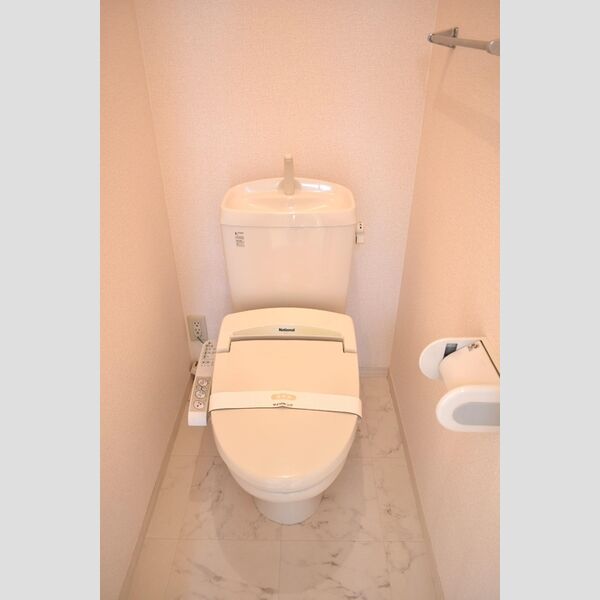 ハピネス107号室 温水洗浄暖房便座