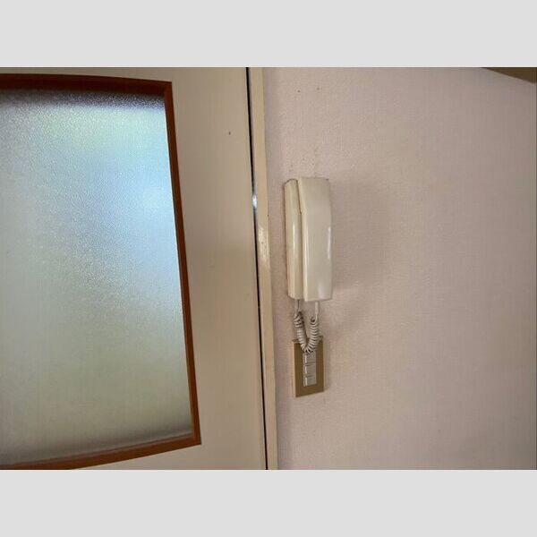 豊田マンション ★インターホン★