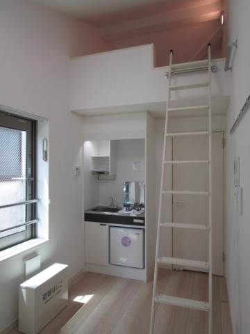 イルビラージュ池袋3階 部屋その他