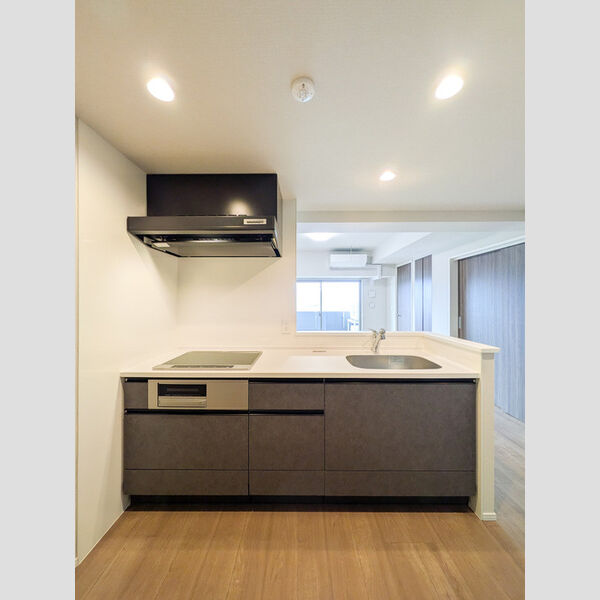サンジョイアゼロ606号室 キッチン
