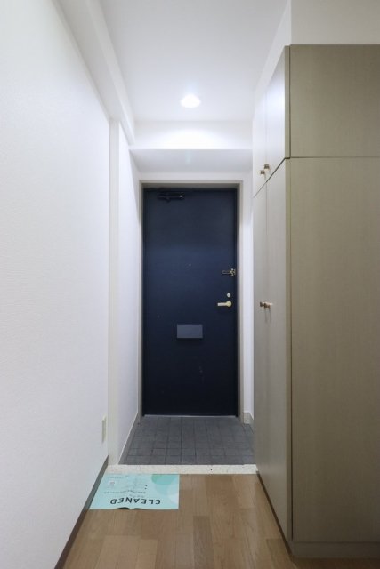 藤和シティコープ大森 玄関