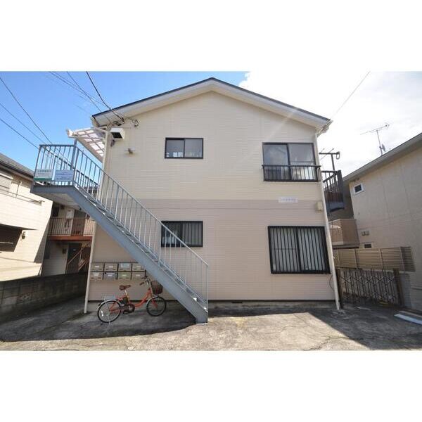 ハイムカケヒ202号室 外観