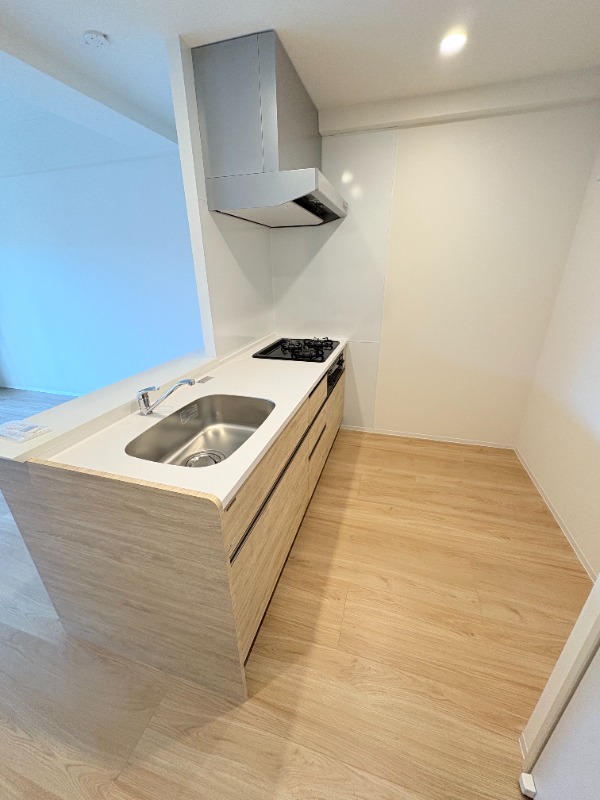 パピルス三ノ輪レジデンス5階 キッチン