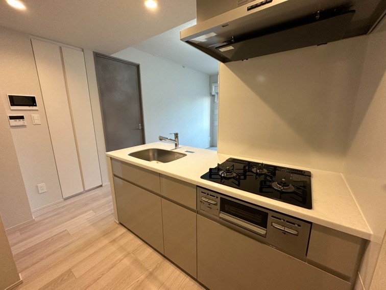 シーズンフラッツ両国サウス4階 キッチン