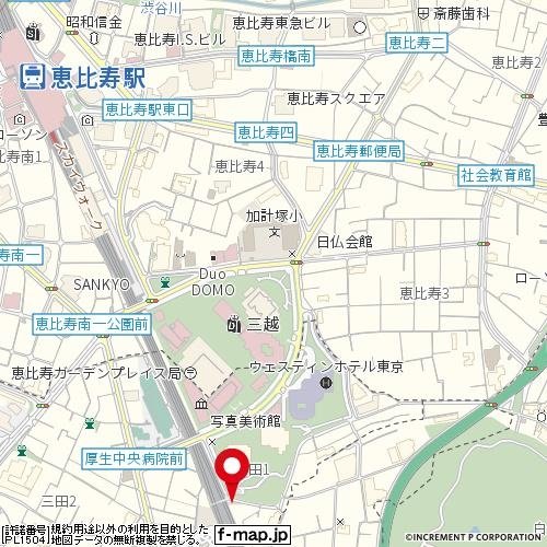 メインステージ恵比寿東4階 null