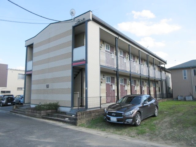 レオパレスオータムの外観画像