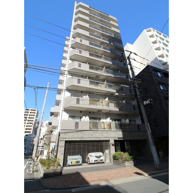 プレール・ドゥーク秋葉原Ⅱ 外観