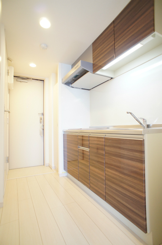 リブリ・祥3階 キッチン