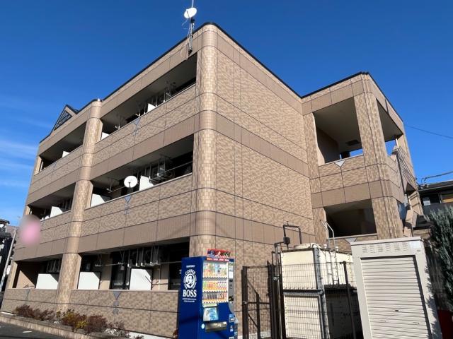 プランドール・ソフィア 外観写真（昼）