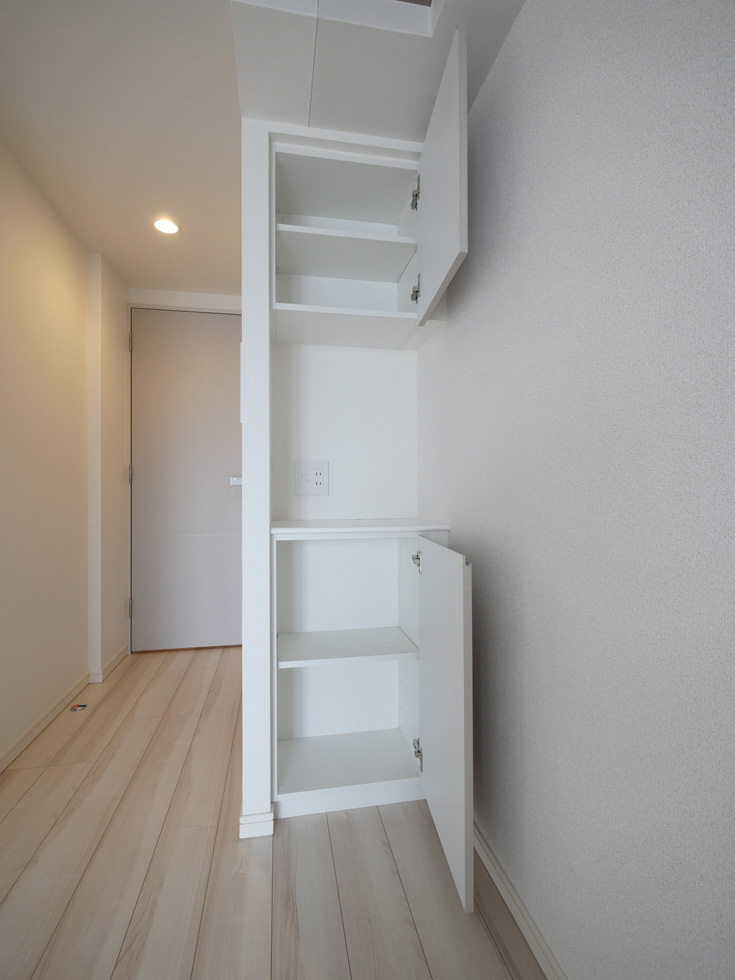 アルテカーサアリビエ東京イースト 内観