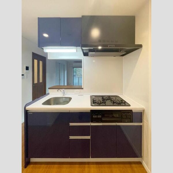 Y・Kレジデンス赤羽西 キッチン