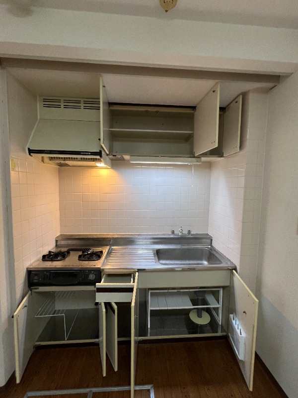 コスタ岸根公園Ⅰ2階 キッチン