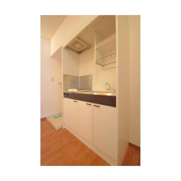 シャラ八景館ウエスト202号室 キッチン
