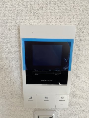 ベイルーム新杉田103号室 セキュリティ