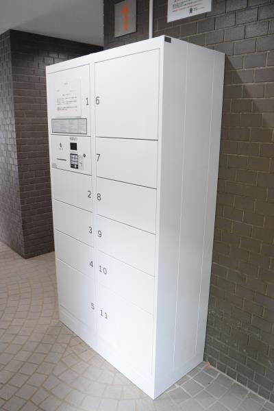 パールハイツ恋ヶ窪1階 部屋その他