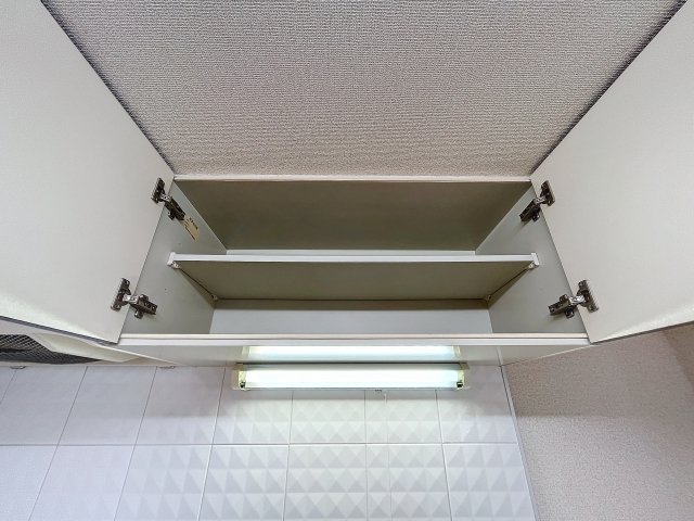 パレステュディオ新宿パークサイド キッチン