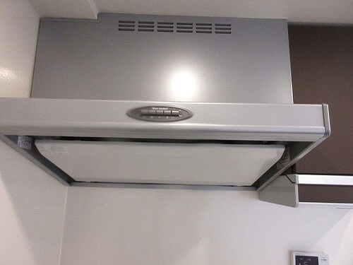 Ｂｒｉｌｌｉａレイクタウンパークサイド レンジフード　内装済