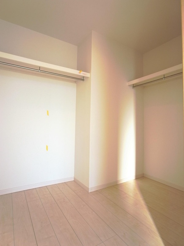 リブリ・ハナミズキ湘南台3階 収納